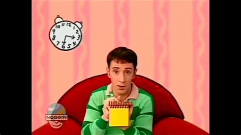 Blues Clues Thinking Time Season 3 720p 2 Youtube