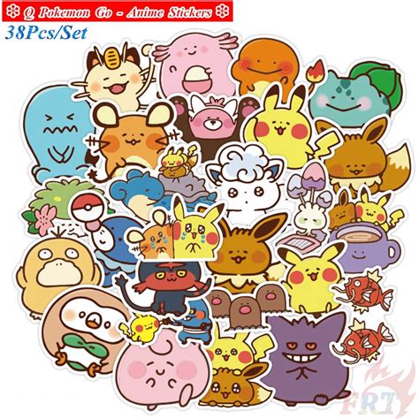 Bộ Sưu Tập Hình ảnh Pokemon Chibi Với Hơn 999 Hình ảnh Đầy đủ Chất Lượng 4k