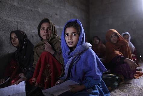 Afghan Refugees In Pakistan The Atlantic