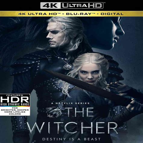 The Witcher Complete Season 1 2 The Ruxx Store