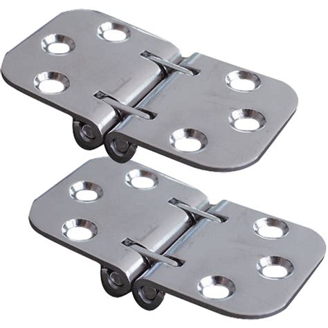 Hardware, lighting, switchplates, tile, home accents WEST MARINE Folding Flush-Mount Table Hinges | West Marine