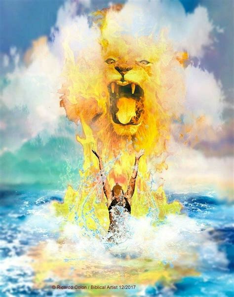 Protection The Healing Room Prophetic Painting Jesus Art