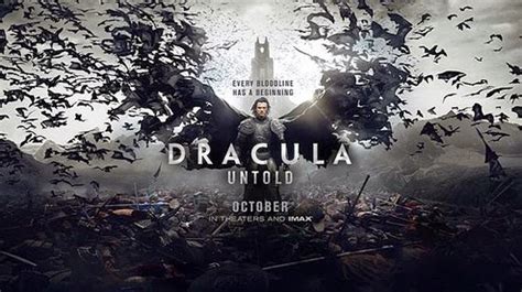 Movie Review Dracula Untold