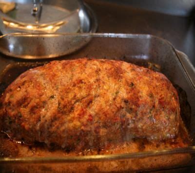 The best meatloaf i've ever made. How Long Cook Meatloat At 400 : Traditional Meat Loaf ...