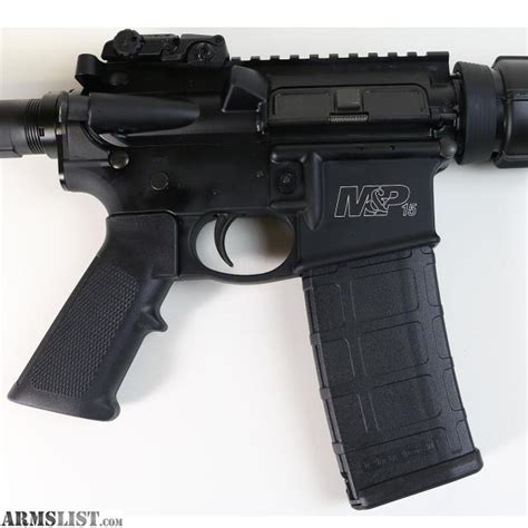 Armslist For Sale New Smith And Wesson Model Mandp 15 Sport Ii 223 556