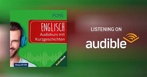 pons englisch audiokurs mit kurzgeschichten by dominic butler ulrike wolk audiobook