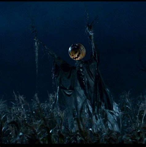 The Gallows Sleepy Hollow Pumpkinhead Scarecrow