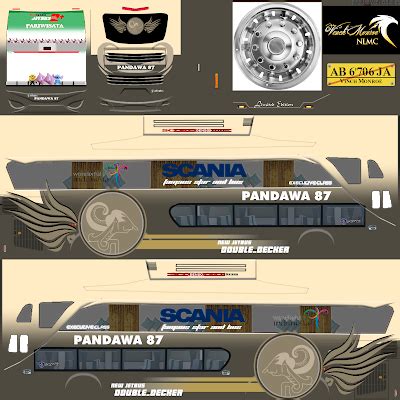 9 gambar livery bus simulator indonesia terbaik mobil modifikasi. 87+ Livery BUSSID HD SHD Jernih Koleksi Pilihan Part 2 ...