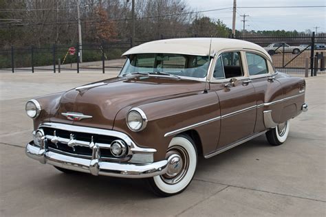 1953 Chevrolet 210 Art And Speed Classic Car Gallery In Memphis Tn