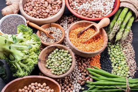 Proteine Vegetali Benefici E Alimenti