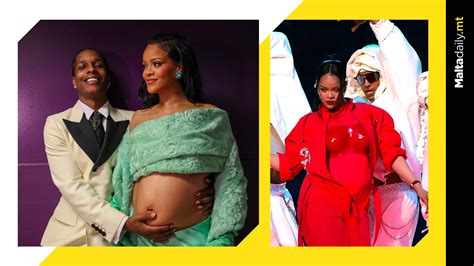 Rihanna Welcomes 2nd Baby With Aap Rocky