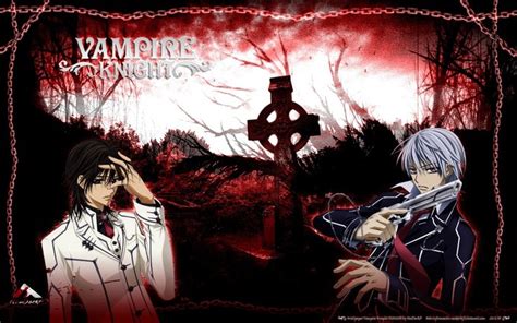 Best Vampire Knight Coolwallpapersme