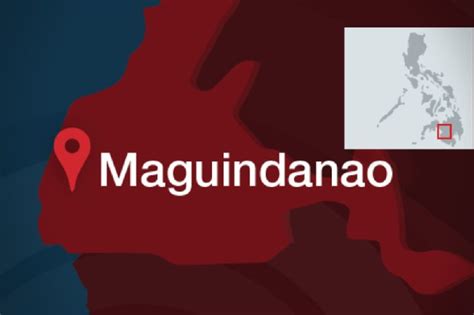 Army General Warns Warring Milf Groups In Maguindanao Leave Or Well