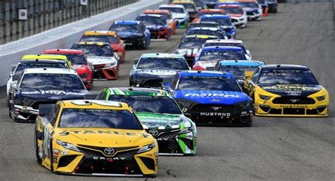 New hampshire motor speedway is the largest sports and entertainment facility in new england and hosts the only nascar national series races in the region. New Hampshire 101: TV times, statistics, revised ...