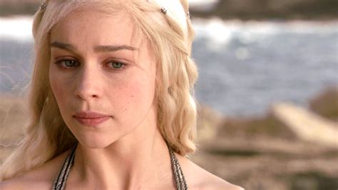 Baggrunde Daenerys Targaryen Game Of Thrones Emilia Clarke