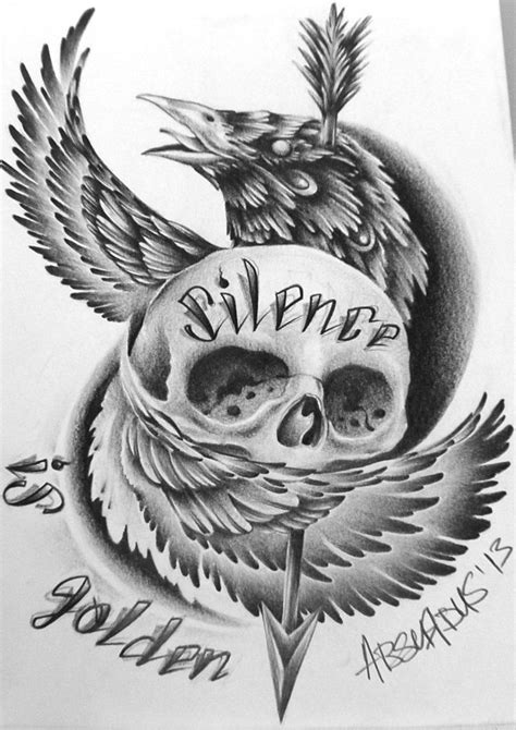 Cool Tattoo Drawings On Paper ~ Paimo Tattoos