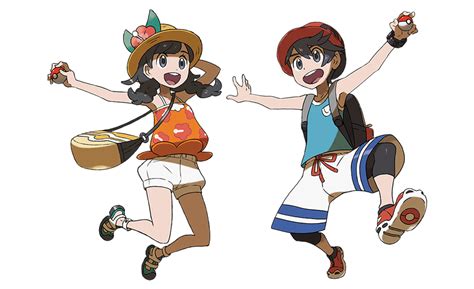 Pokemon Ultra Sun And Ultra Moon Gets A New Trailer Showing New Outfits