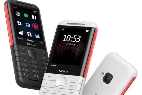 Nokia 5310 Xpressmusic Now Available For Kes 5000