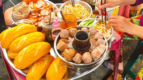 Vietnam Street Food Adventure Morning Edition 2023 Youtube