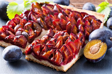 Leckerer Pflaumenkuchen aus der eigenen Küche Tipp