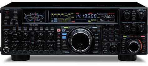Yaesu Ft 2000 Ft 2000d Specs And Prices The