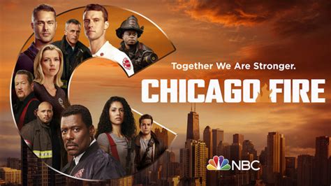 First Look At The New One Chicago Season Together We Are Stronger