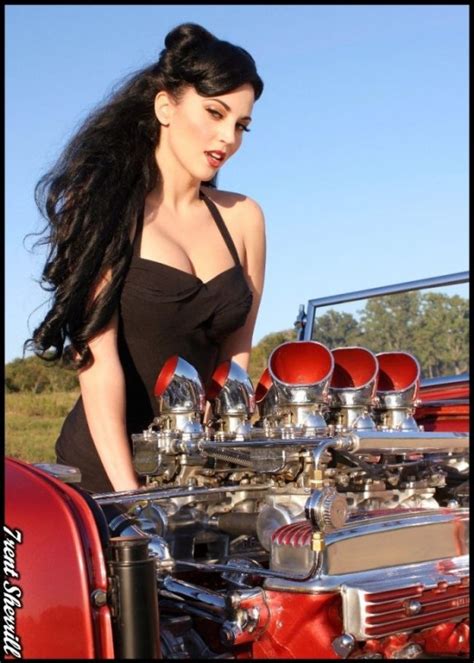 Pinup Of The Month Crissy Henderson Pin Up Model Photos Myrideisme Com