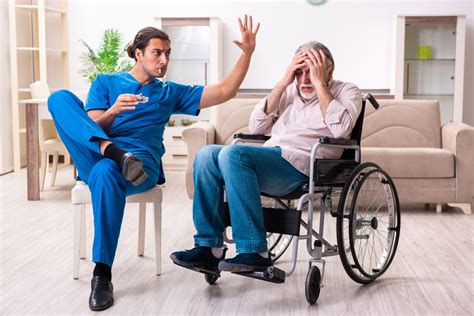 How To Talk To Your Relative About Nursing Home Abuse Dalli And Marino Llp