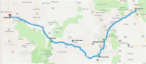 Historisk U S Route 66 Biltur Til Albuquerque New Mexico Bilder