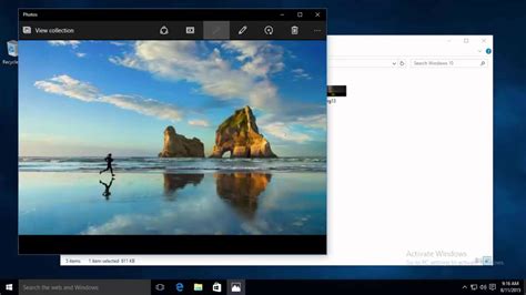 How To Find The Windows 10 Wallpaper Location On Your Pc Youtube