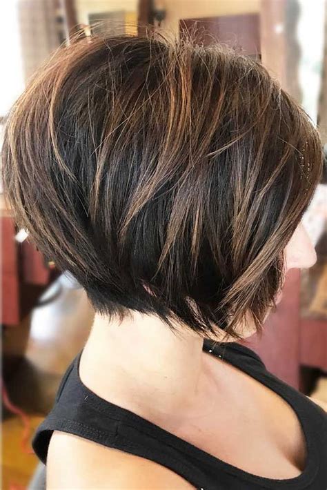 How To Cut An Inverted Bob Yourself Best Hairstyles With Bangs 2020