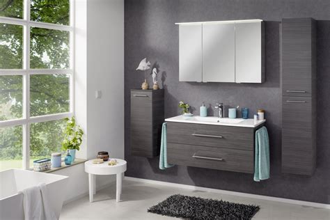 Beratung, produkte und montage inklusive. Fackelmann B.perfekt Badezimmer-Möbel komplett Set Farbe ...