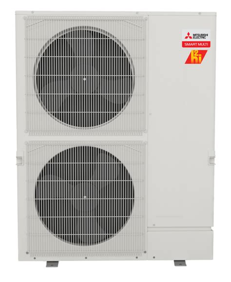 Mxz Sm48namhz Mitsubishi 48000 Btu Outdoor Unit Got Ductless