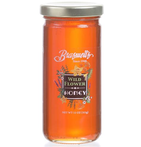 Braswells Select Wildflower Honey