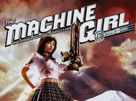 The Machine Girl (2008) - Rotten Tomatoes