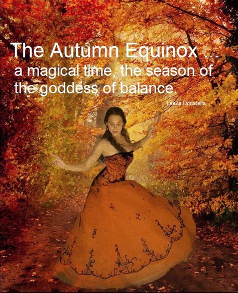 Autumn Equinox Information