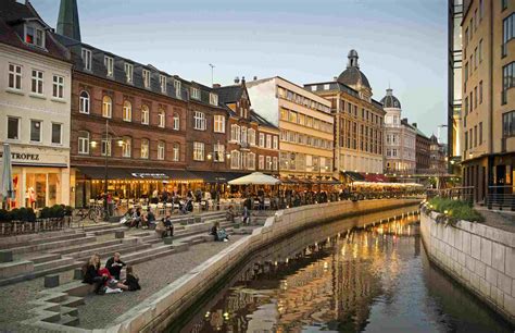 Denmarks Best Sights And Attractions