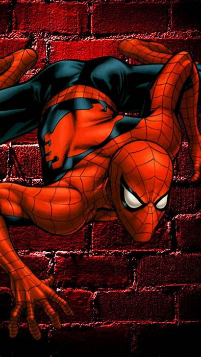 Spiderman Iphone Wallpapers Spider Iron Phone Wall