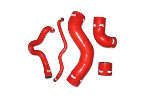 Forge Motorsport Silicone Hose Kit For Vag T Hp Engines With