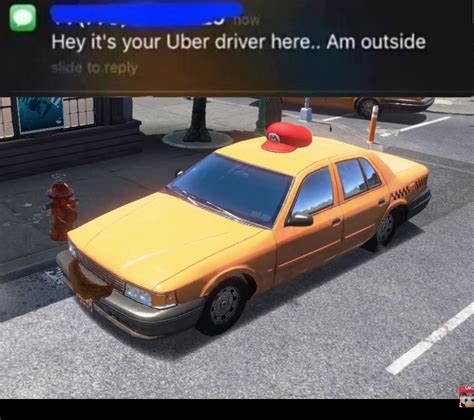 Its A Me Your Uber Driver Hey Its Your Uber Driver Know Your Meme