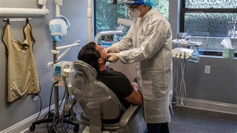 Going To The Dentist During A Pandemic The New York Times
