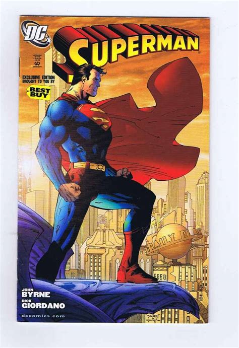 Best Buy Superman The Man Of Steel 1 Jim Lee Cover Mini
