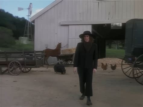 Weird Al Yankovic Amish Paradise 1996 R90s
