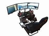 Sim Racing Cockpit For Sale Images