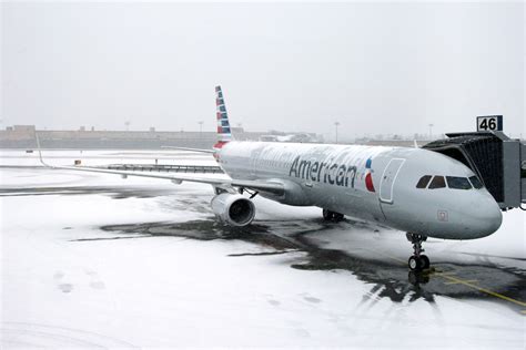 American Airlines Unveils its New Airbus A321 ...