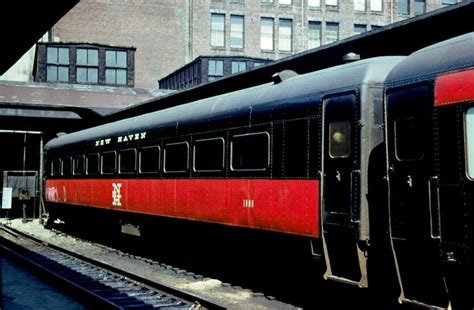 Ex New Haven Coach 1000 A Prototype Rebuild Of An