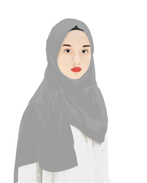Apakah anda mencari gambar hijab png atau vektor? +142 Gambar Kartun Hijab Bersama Pasangan | Plazzzza