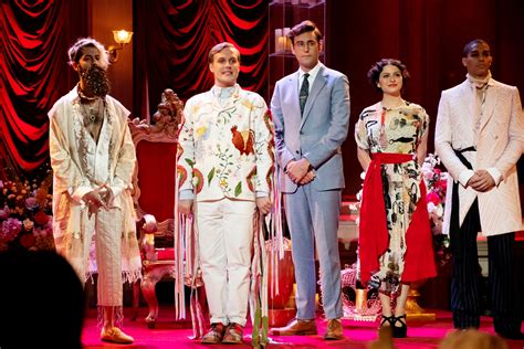 First Look Search Party Returns June With A Big Gay Wedding Vanity Fair