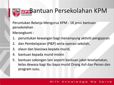 Mari bersama membantu dana ini. PPT - Peruntukan dan Sumber Kewangan PowerPoint ...
