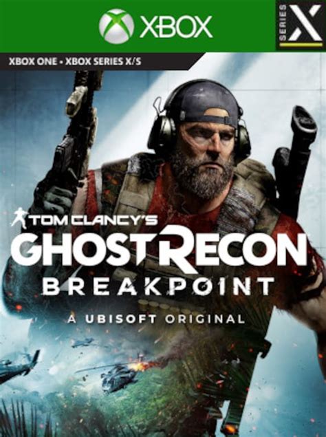Buy Tom Clancys Ghost Recon Breakpoint Xbox Series Xs Xbox